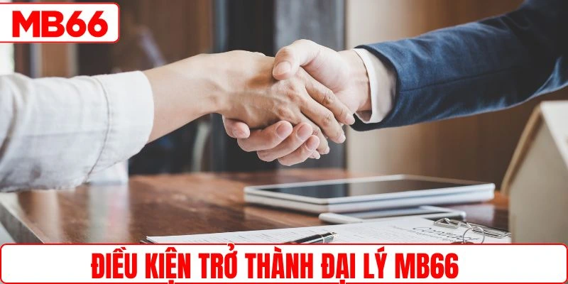 Những điều kiện cơ bản cần có ở đại lý MB66